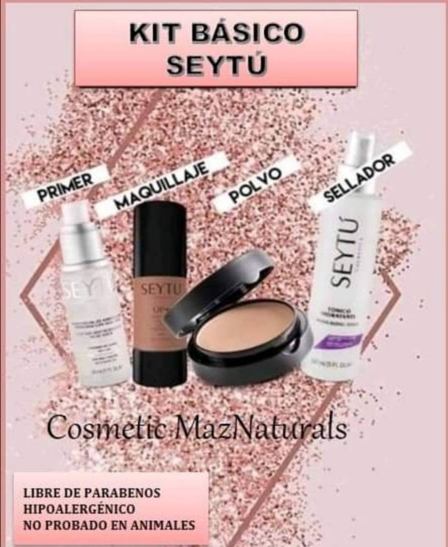 Moda Super productos seytu una linea de cosmeticos orgánicos 