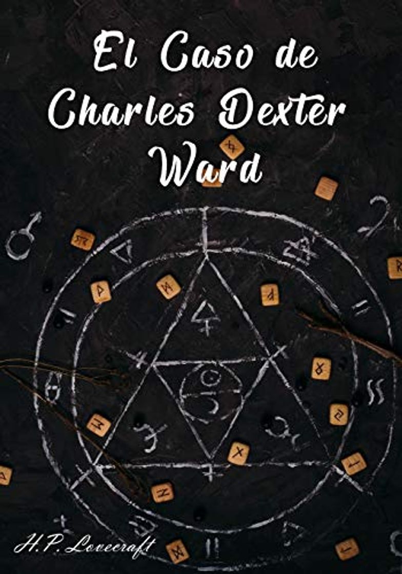 Book El Caso de Charles Dexter Ward