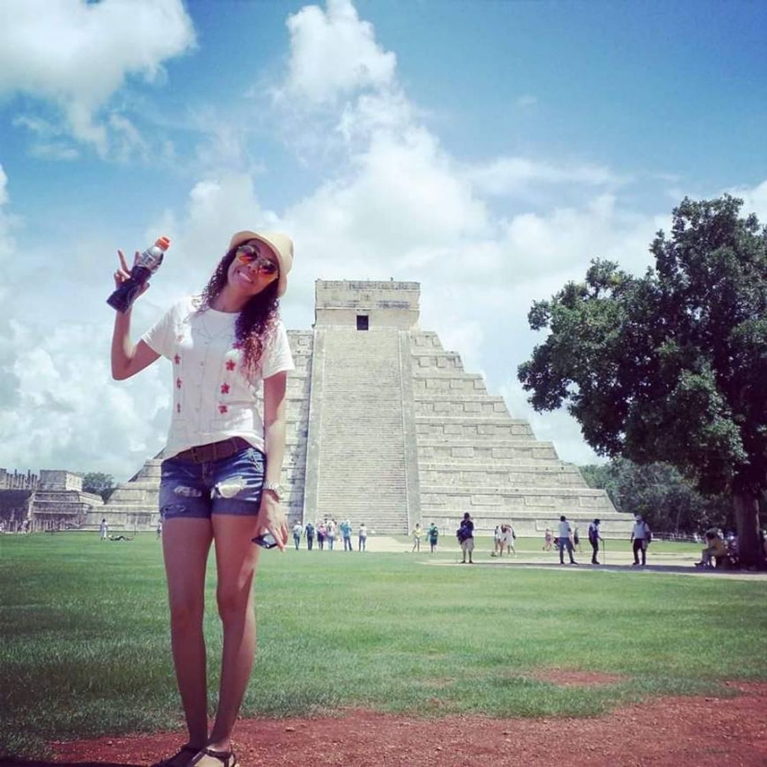 Place Chichén Itzá