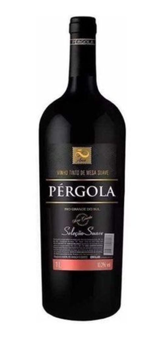 Producto Vinho Pergola suave 