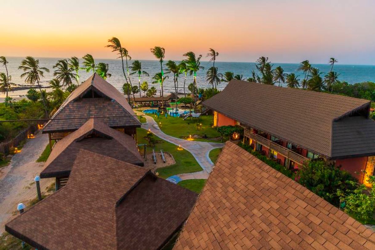 Lugar Carnaubinha Praia Resort