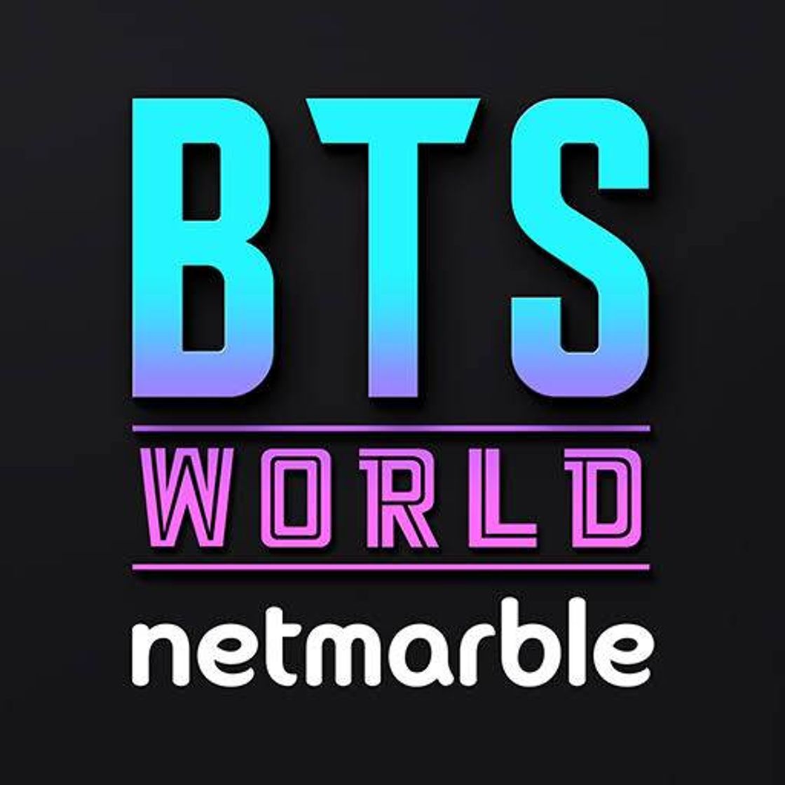 App BTS WORLD