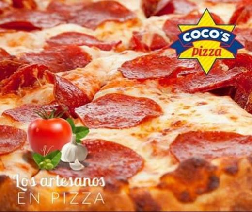 Coco's Pizza