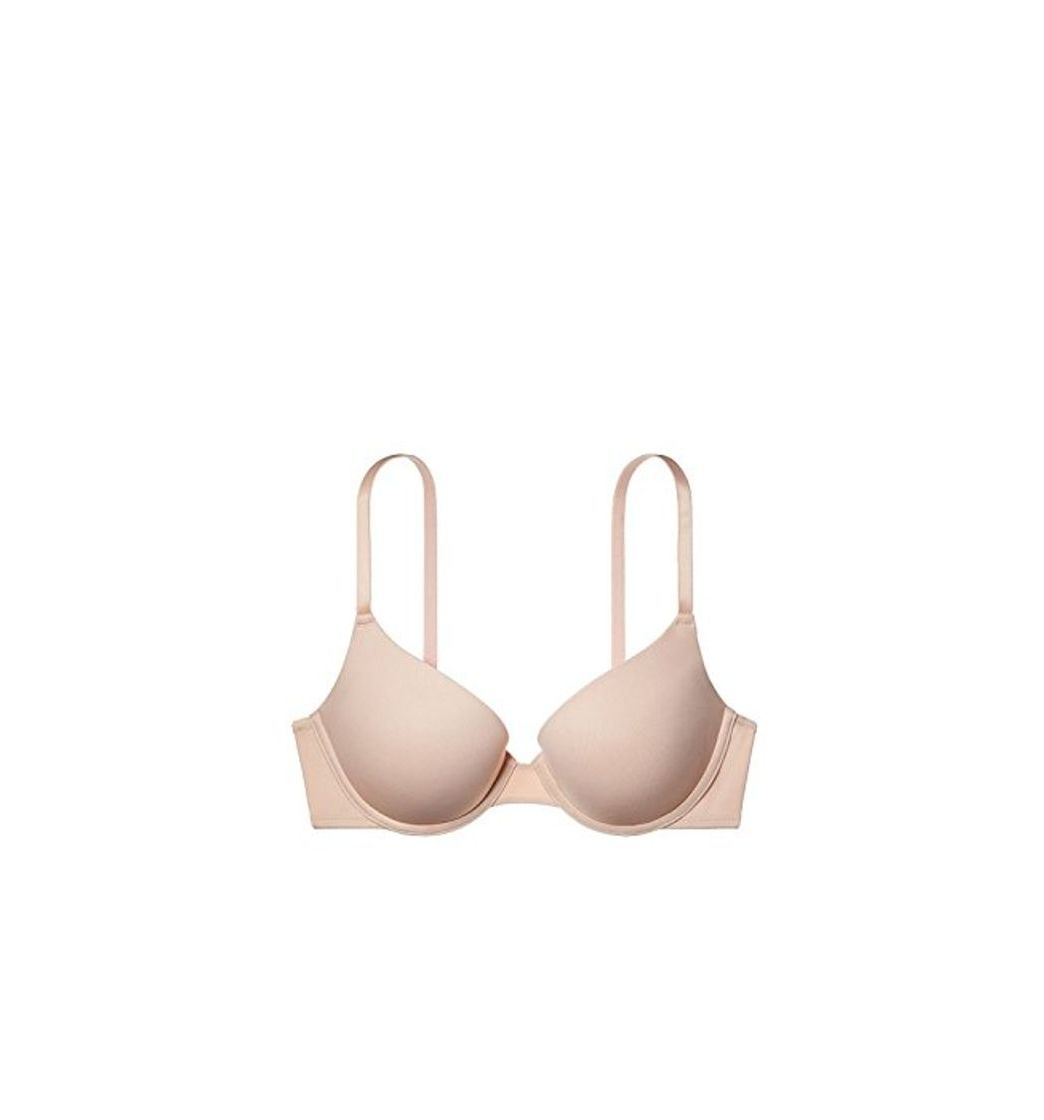 Social Victoria's Secret Sujetador push-up rosa Wear Everywhere -  Beige - 