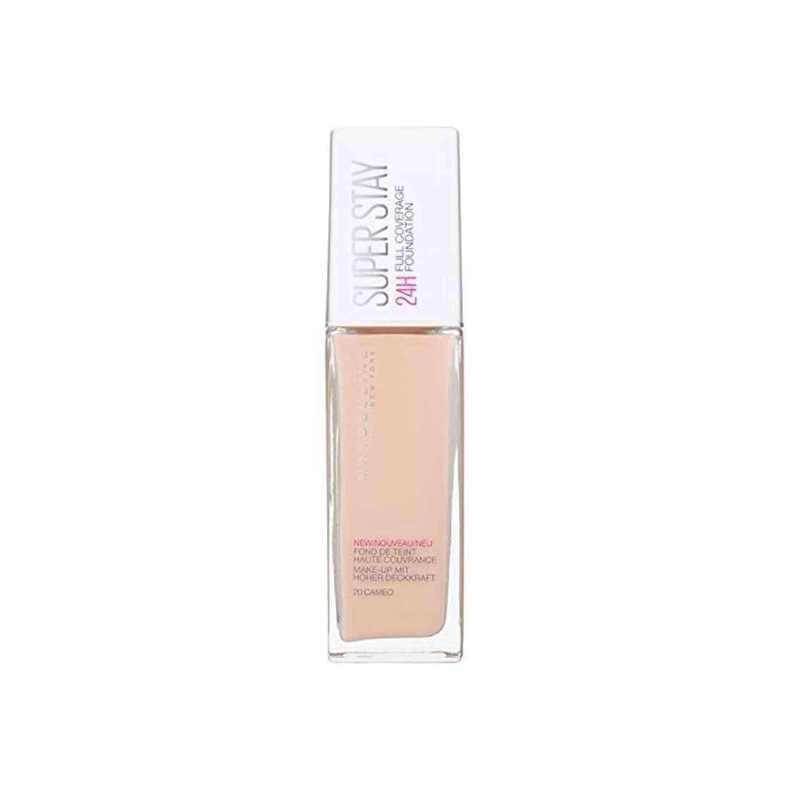 Social Maybelline New York - Superstay 24H