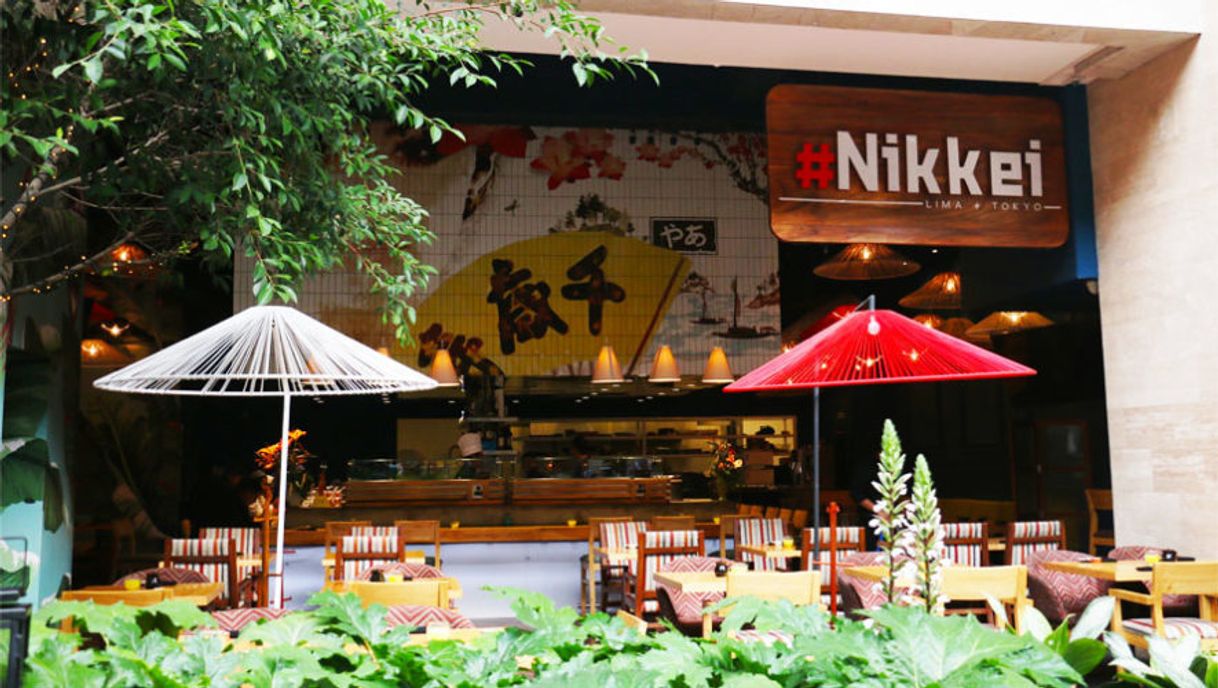 Restaurantes Nikkei