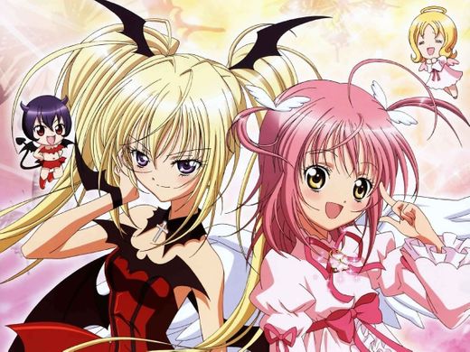 Shugo Chara ♣️♥️♠️♦️