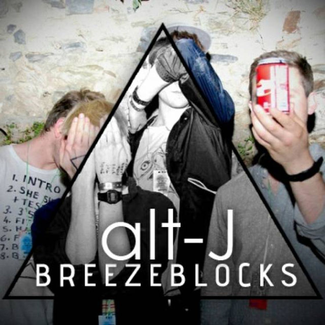 Canciones ALT-J Breezeblock