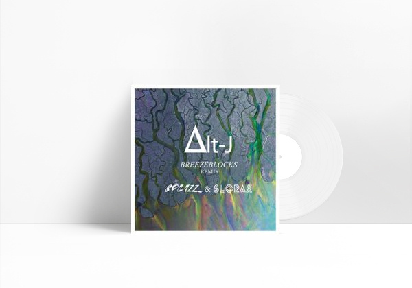 Canción Breezeblock - Alt - j