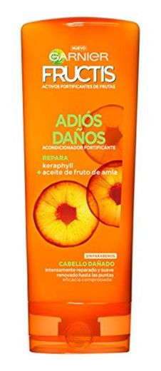 Garnier Fructis Adiós Daños Acondicionador Pelo Dañado