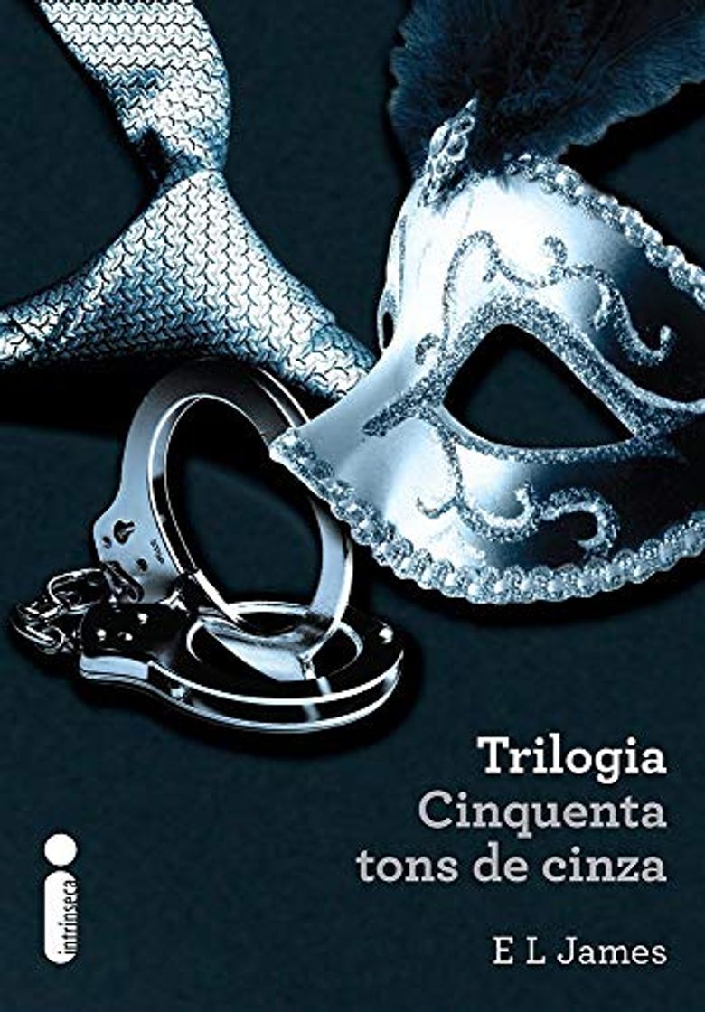 Libro Box da Trilogia Cinquenta Tons de Cinza