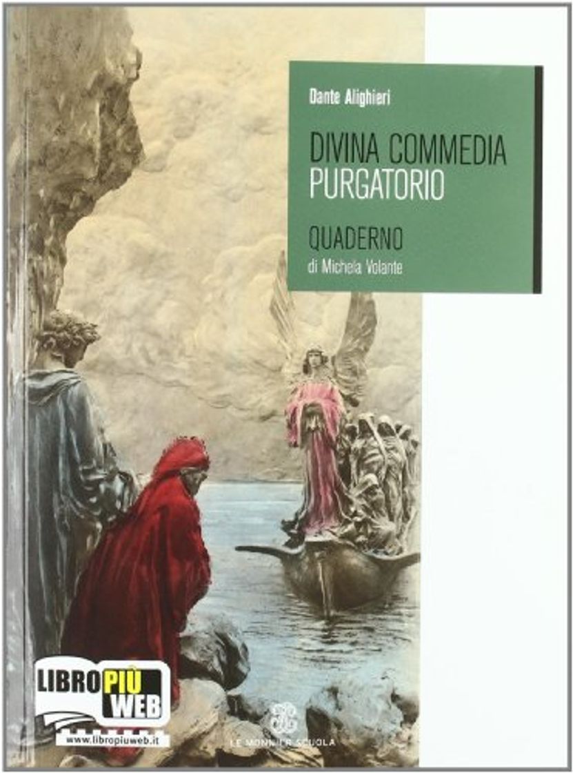 La Divina Commedia. Con quaderno. Con espansione online