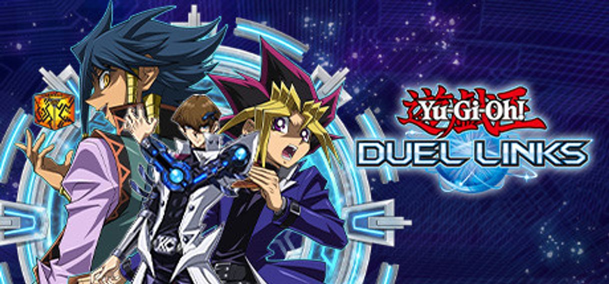 Moda Yu-Gi-Oh! Duel Links