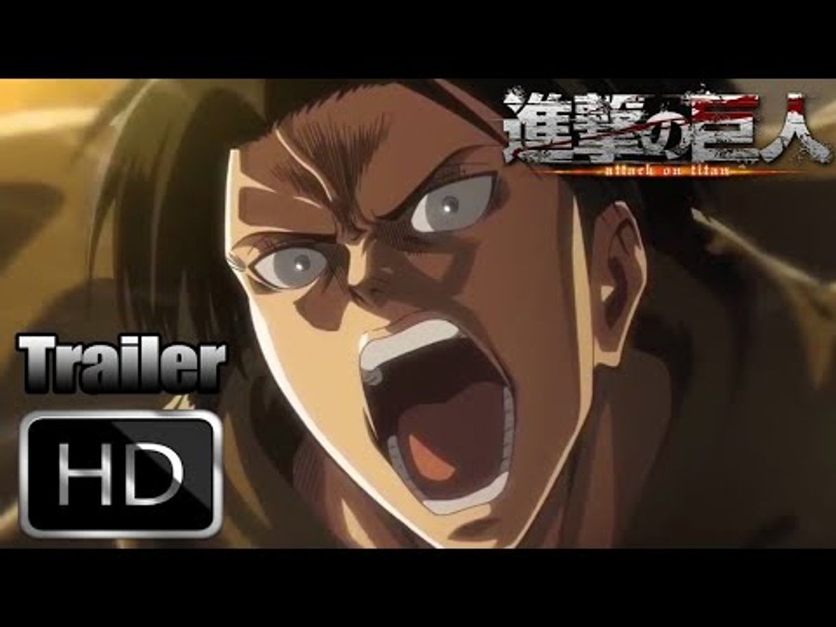 Moda Shingeki no Kyojin temporada 3 trailer 