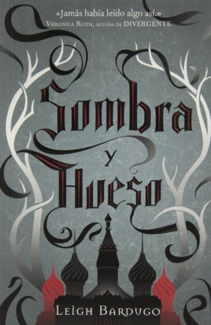 Book Sombra Y Hueso