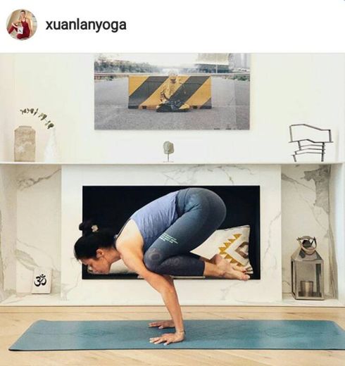 Yoga Xuan Lan