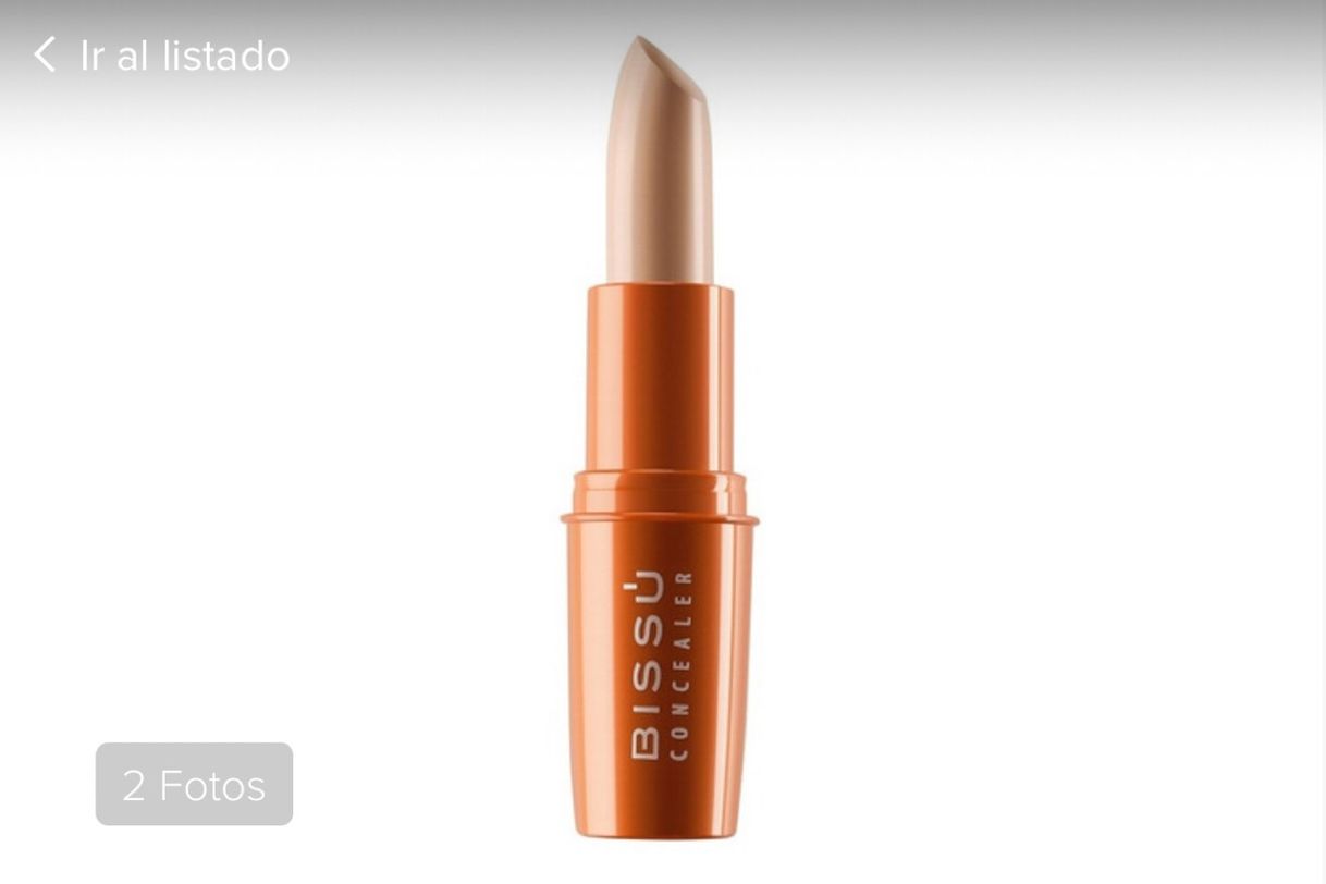 Moda Corrector de bissu, 10/10 súper recomendado🥰