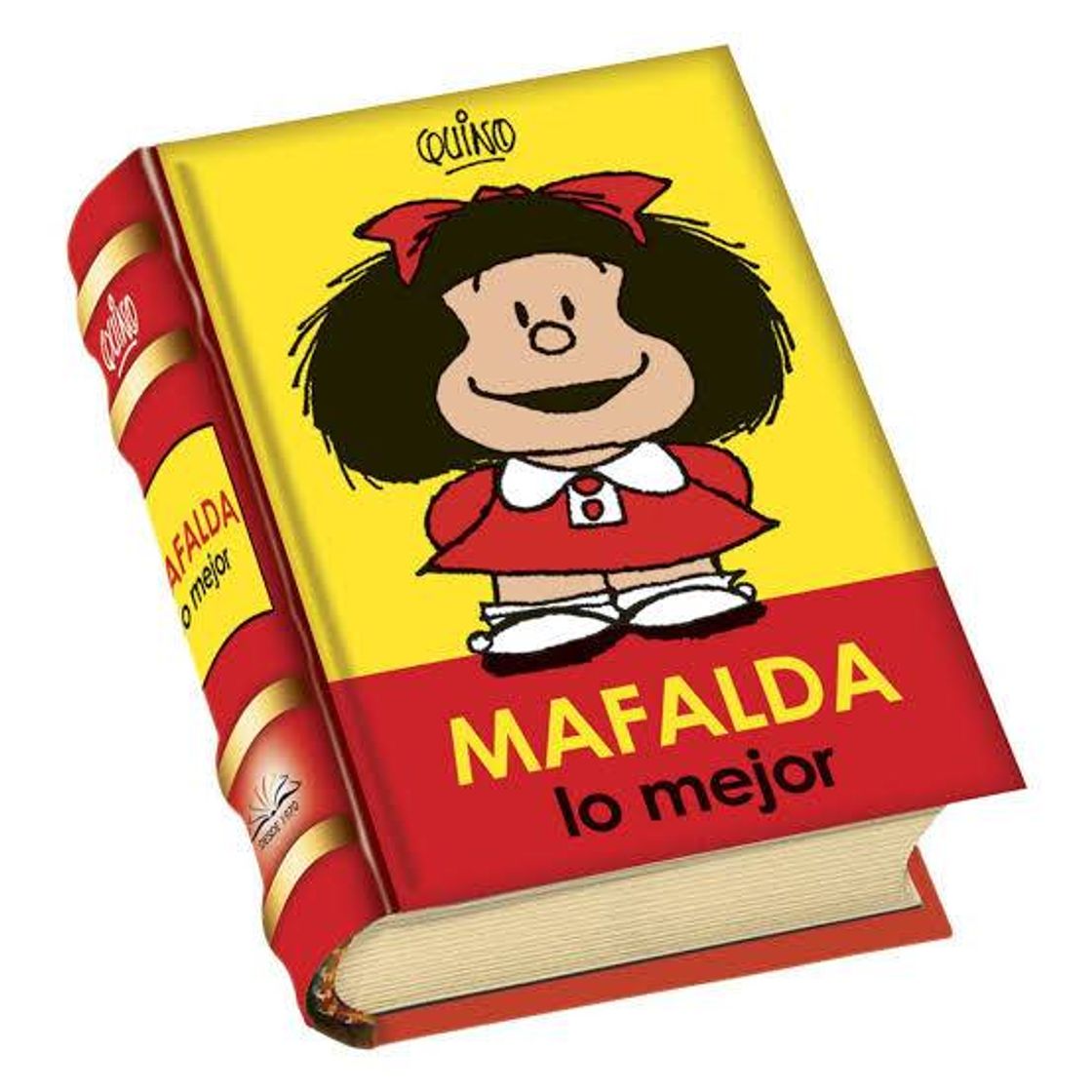 Books Crónicas de Mafalda 