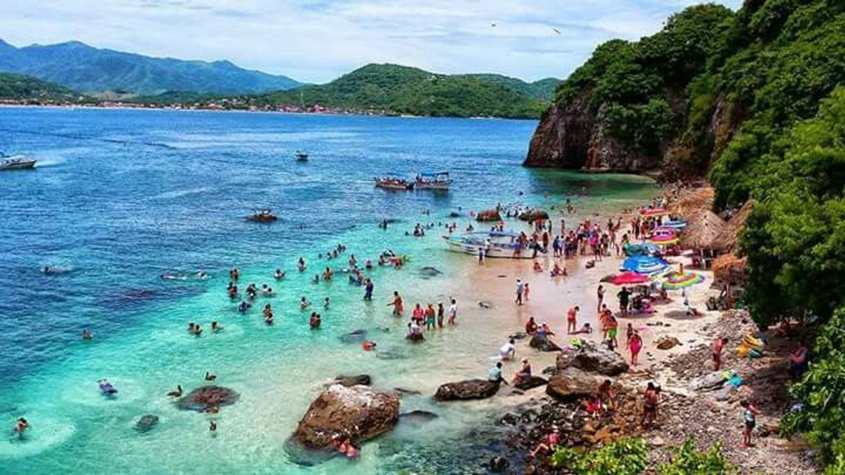 Place Rincón de Guayabitos