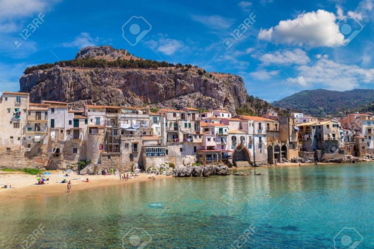 Place Sicilia