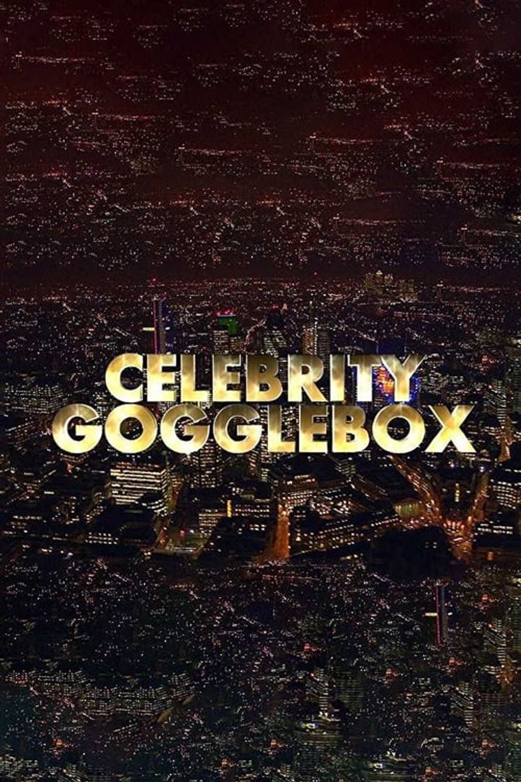 Serie Celebrity Gogglebox