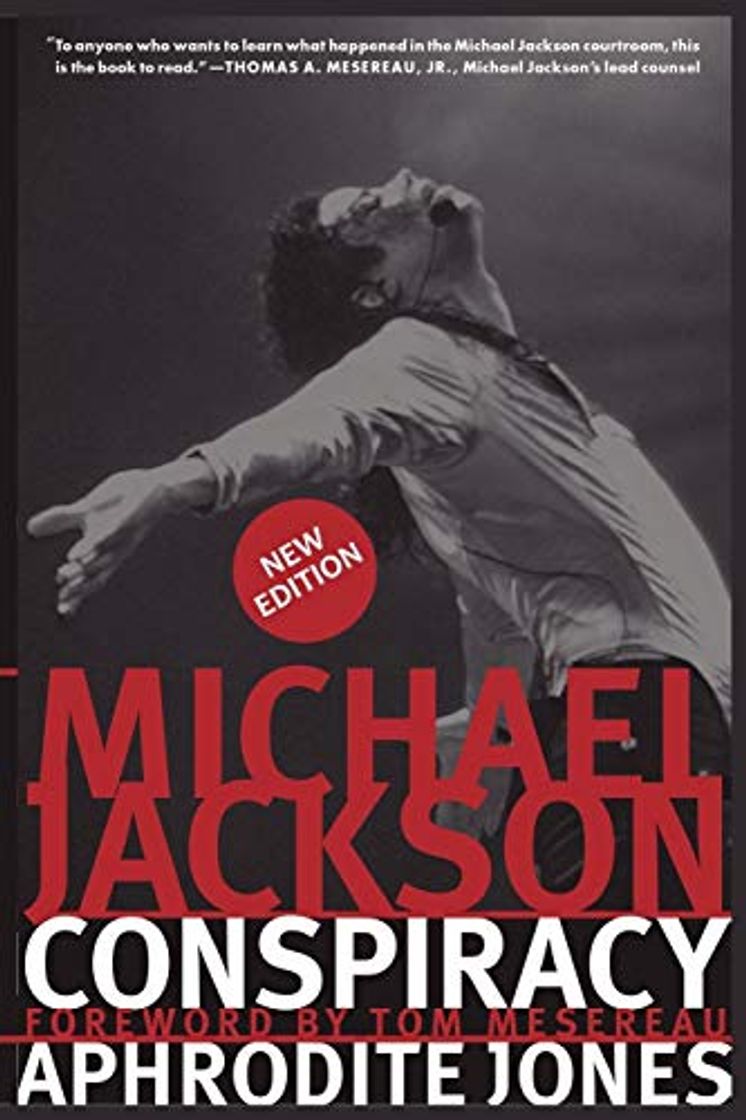 Book Michael Jackson Conspiracy