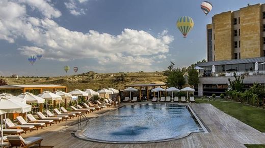DoubleTree by Hilton Hotel Avanos - Cappadocia