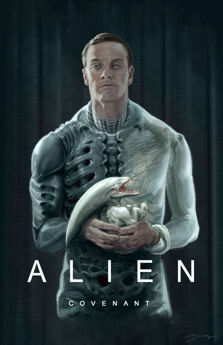 Movie Alien: Covenant