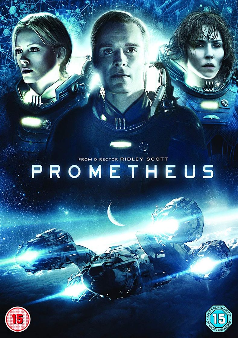 Movie Prometheus