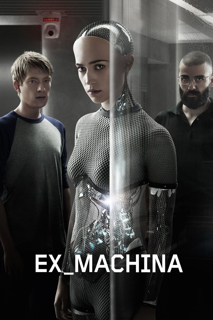 Movie Ex Machina