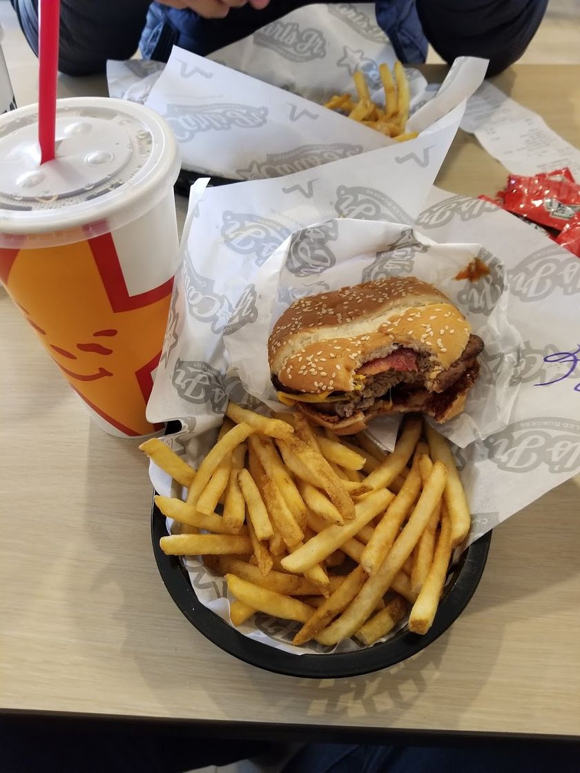 Restaurantes Carl's Jr