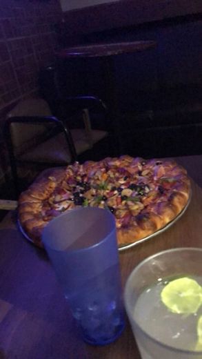 Pizzas & Beer