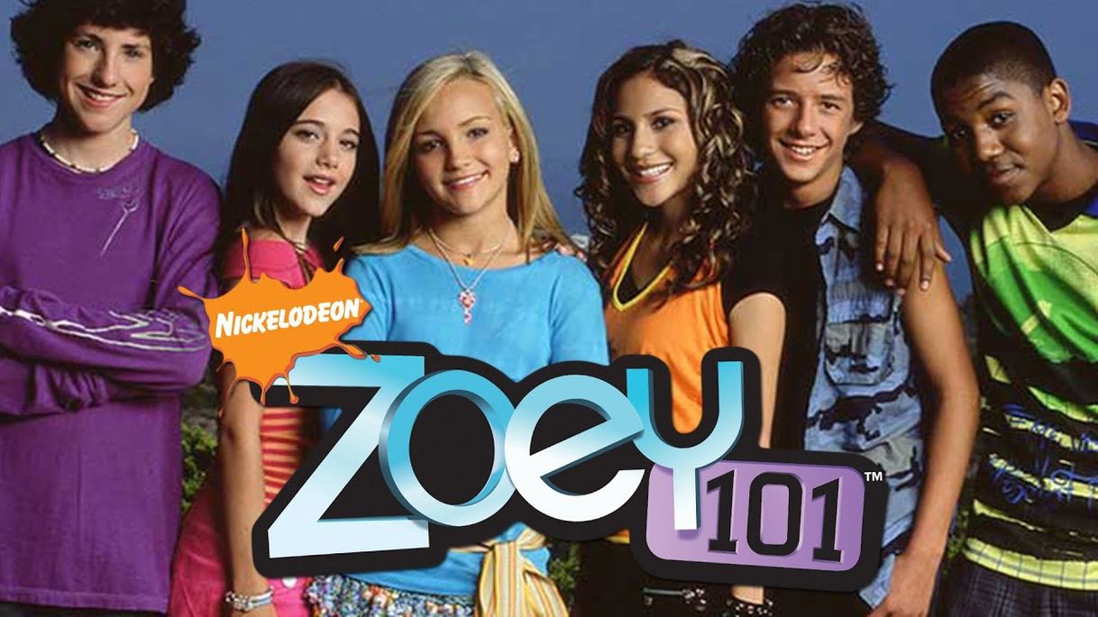 Serie Zoey 101