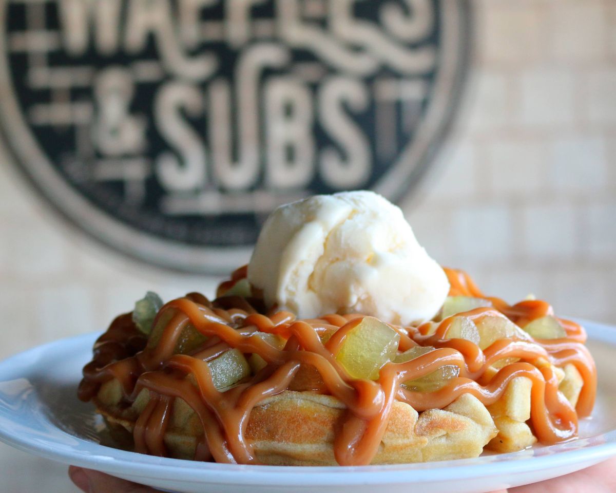 Restaurantes Waffles & Subs Guayarte