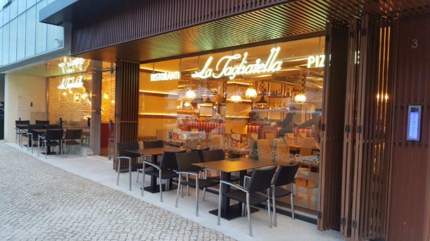 Restaurantes La Tagliatella