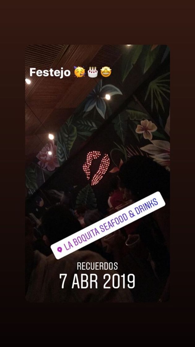 Restaurants La Boquita Seafood & Drinks