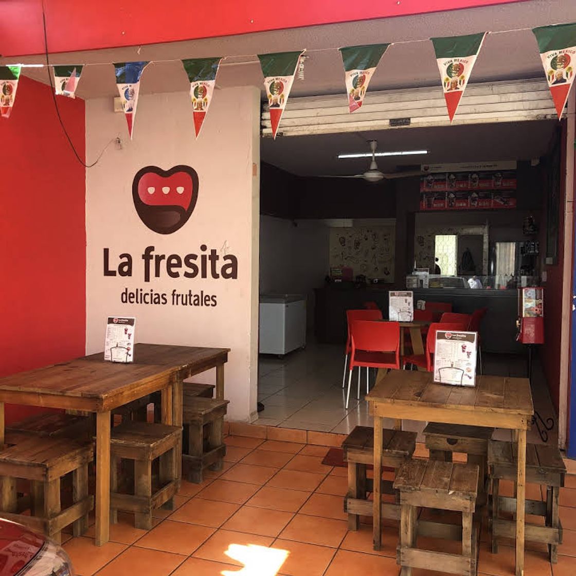 Place La Fresita Delicias Frutales Tecoman