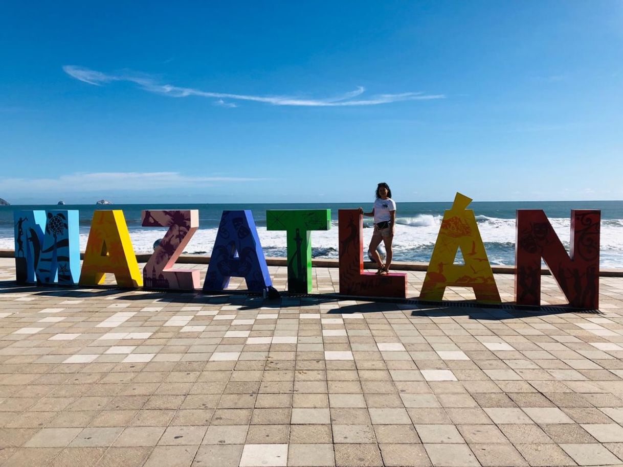 Lugar Mazatlán