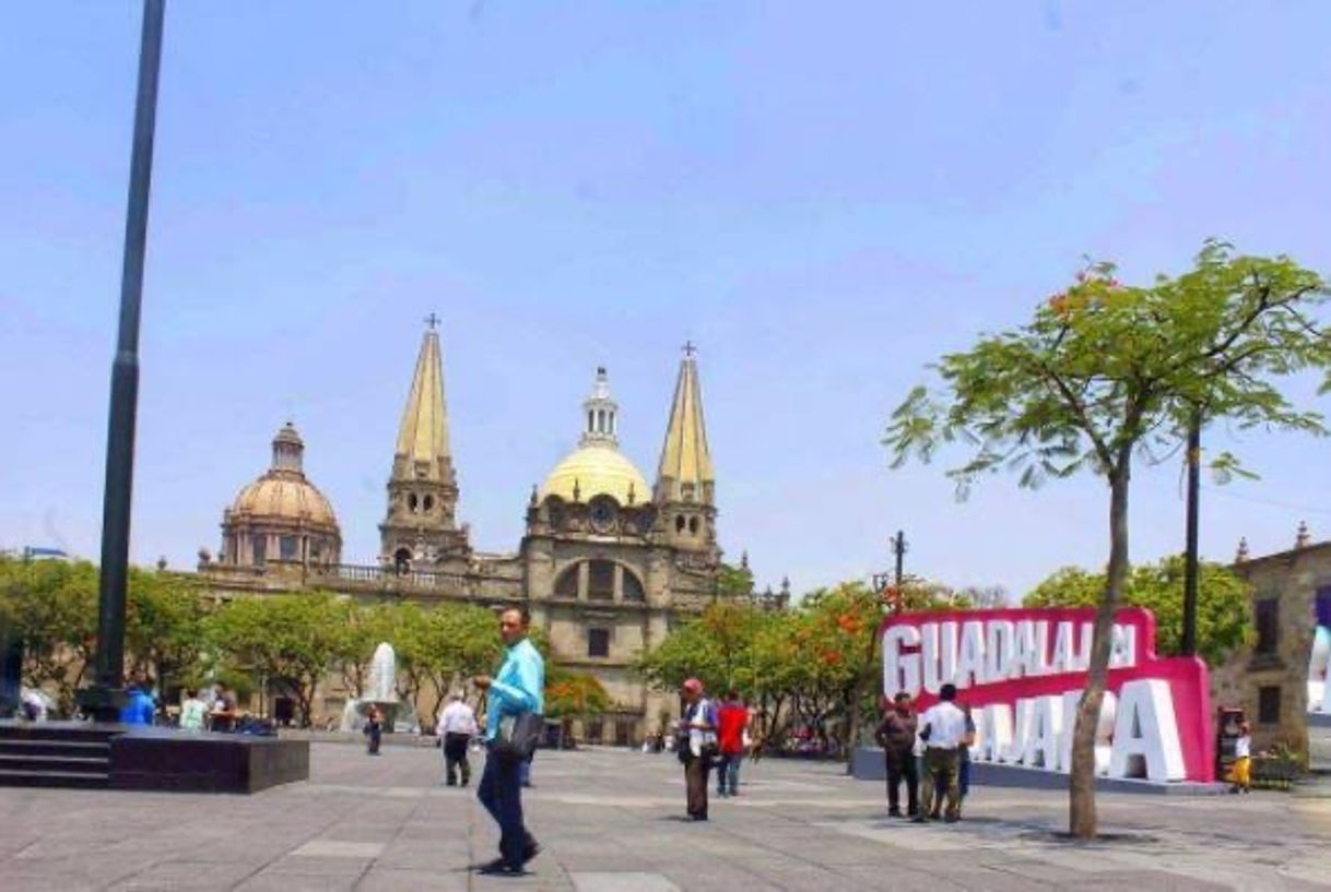 Lugar Guadalajara