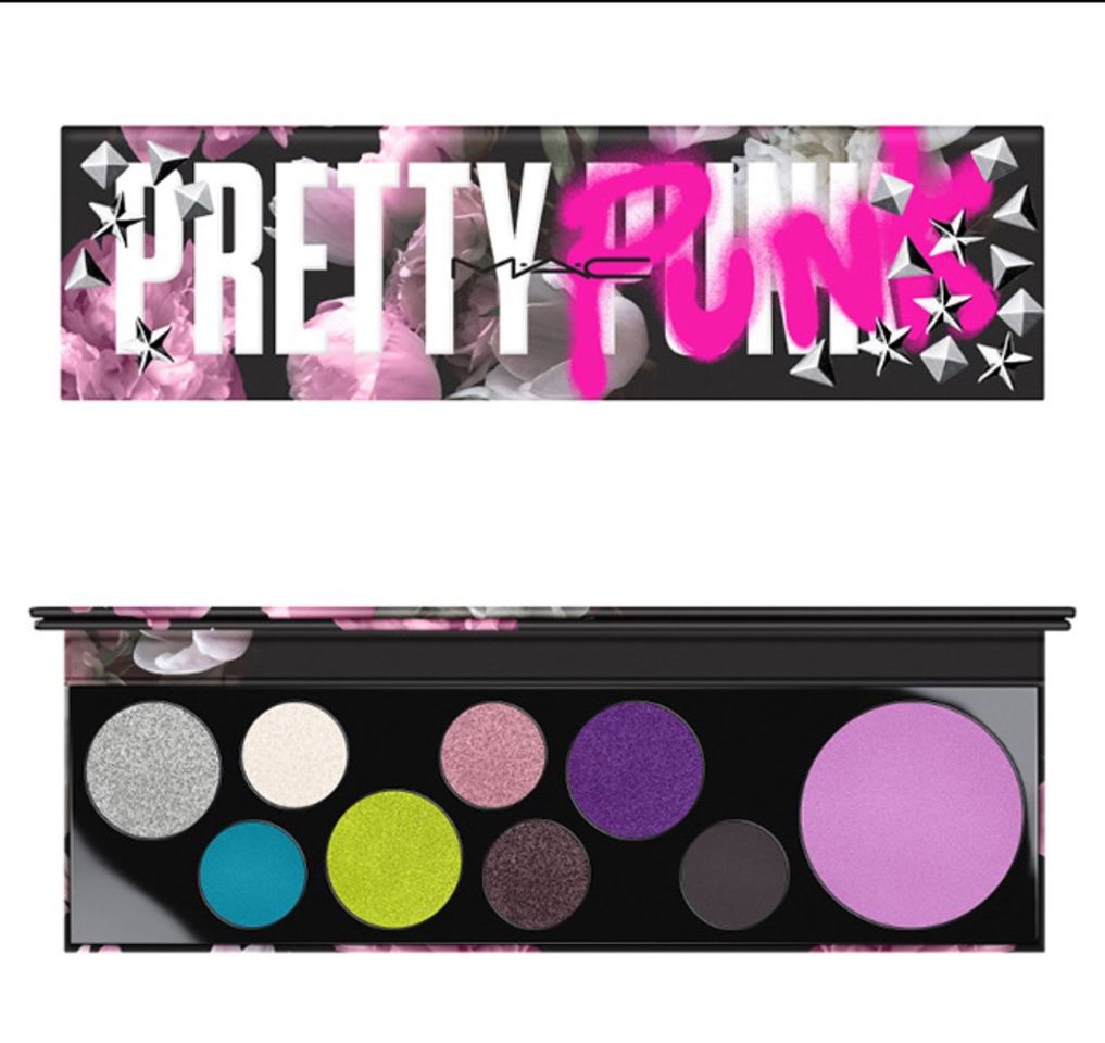 Moda Pretty Punk Palette - Mac - Sombras