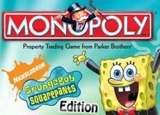 Monopoly: SpongeBob SquarePants Edition