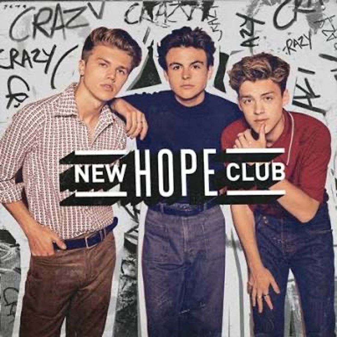 Fashion New Hope Club 