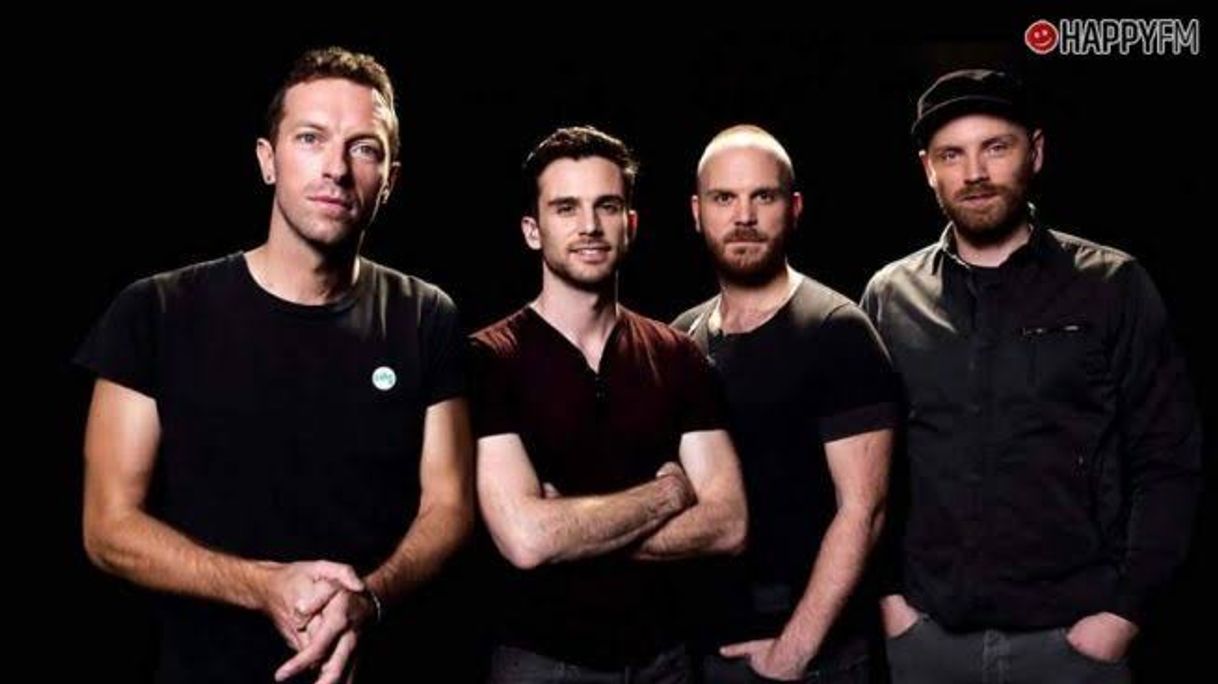 Fashion Coldplay