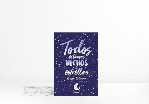 Book Todos estamos hechos de estrellas