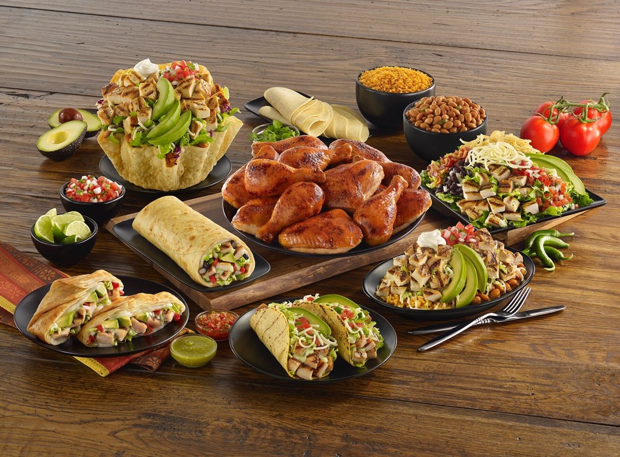 Restaurants El Pollo Loco