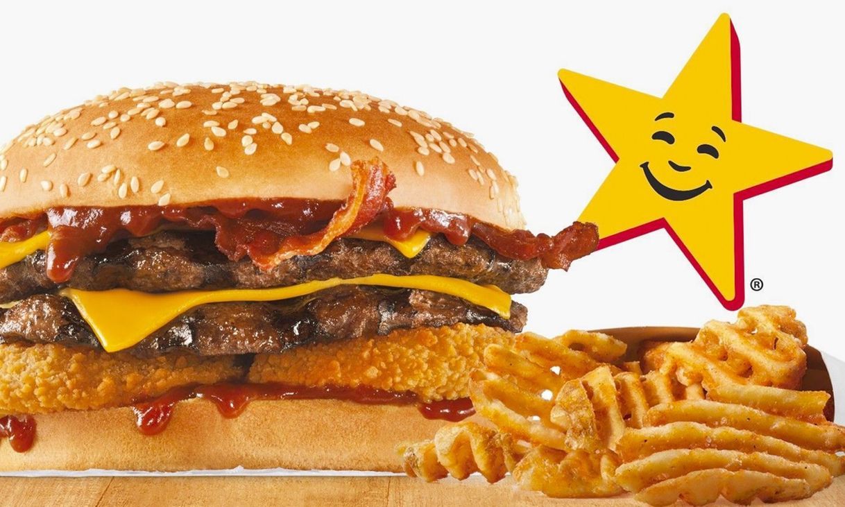Restaurants Carl's Jr.