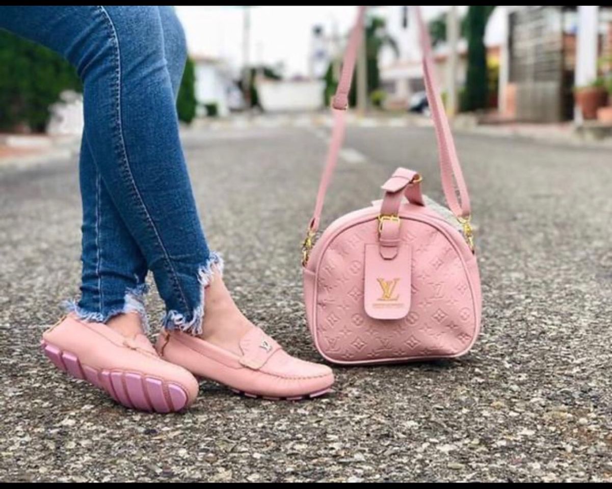 Social Bolso 👜 y zapatillas 🥿 