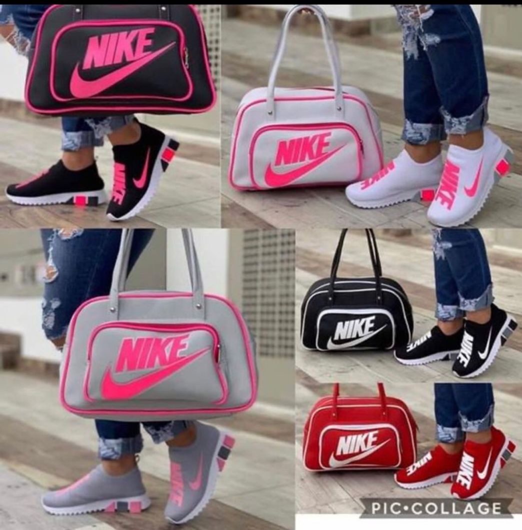 Social Tenis 👟 y bolso 👜 