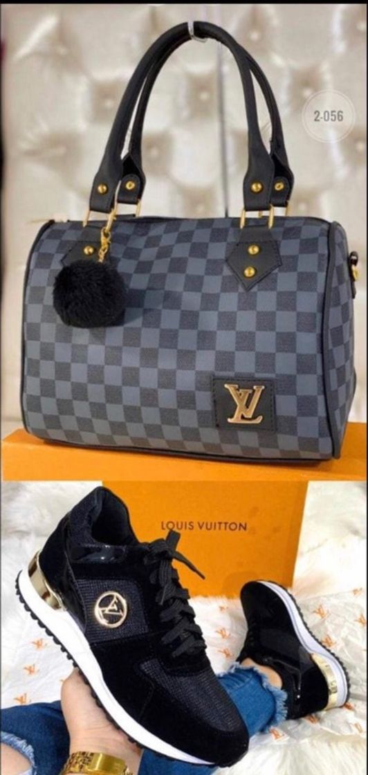 Social Bolso 👜 y tenis 👟 