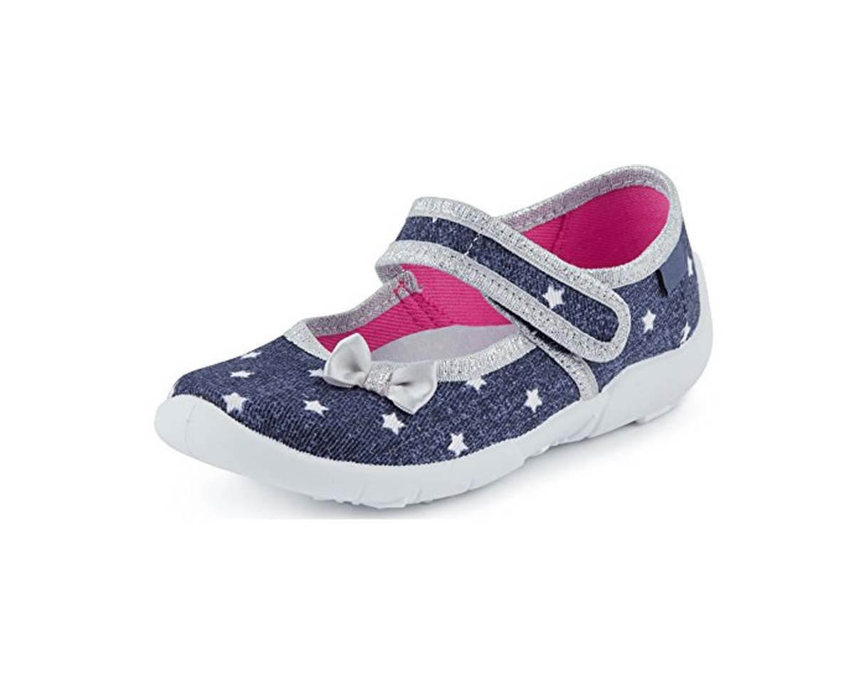 Social Ladeheid Zapatillas con Cierre Abrojo Calzado Niña LAVI0004
